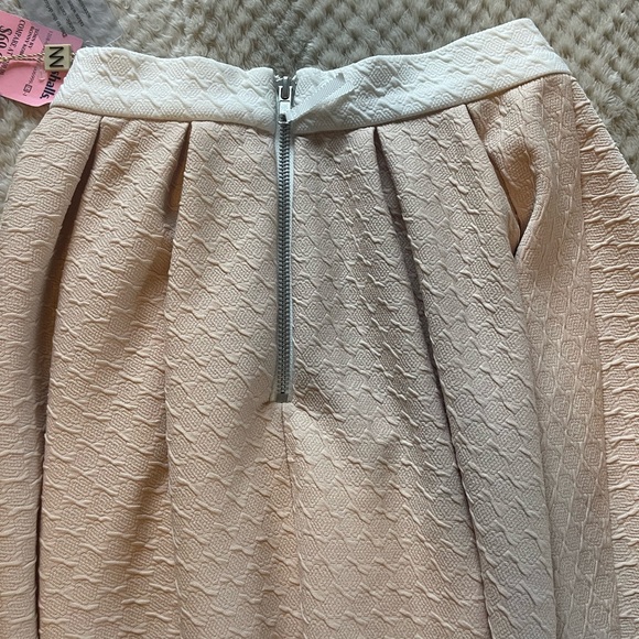 TORN BY RONNY KOBO | Maxi Thick Dress Skirt - Picture 11 of 13